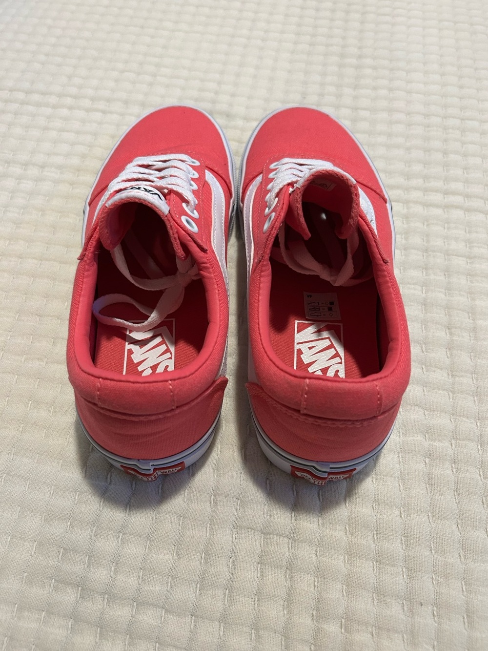 Pink Vans - Picture 5 of 6